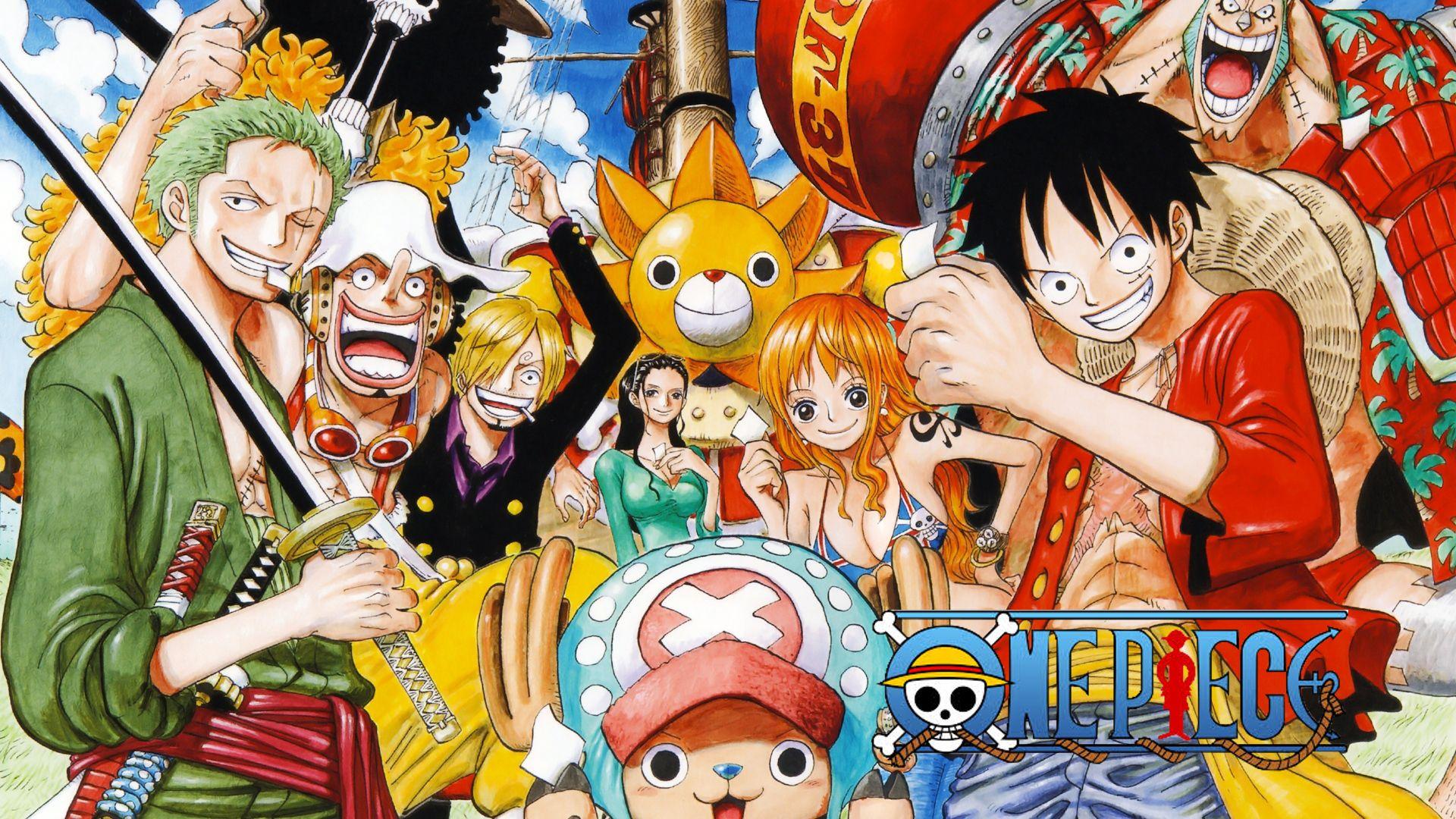 Straw Hat Pirates Wallpapers - Top Free Straw Hat Pirates Backgrounds - WallpaperAccess