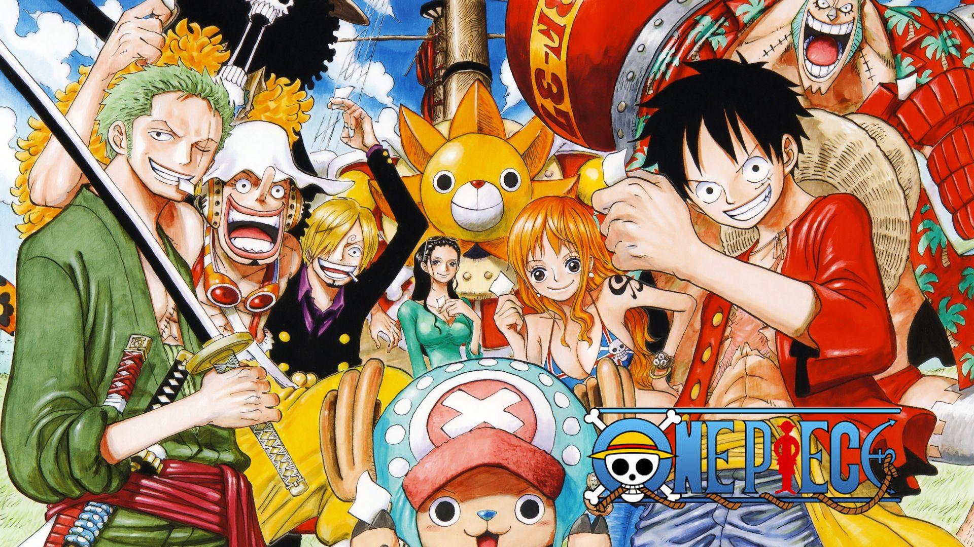 Straw Hat Pirates Wallpapers Top Free Straw Hat Pirates Backgrounds 