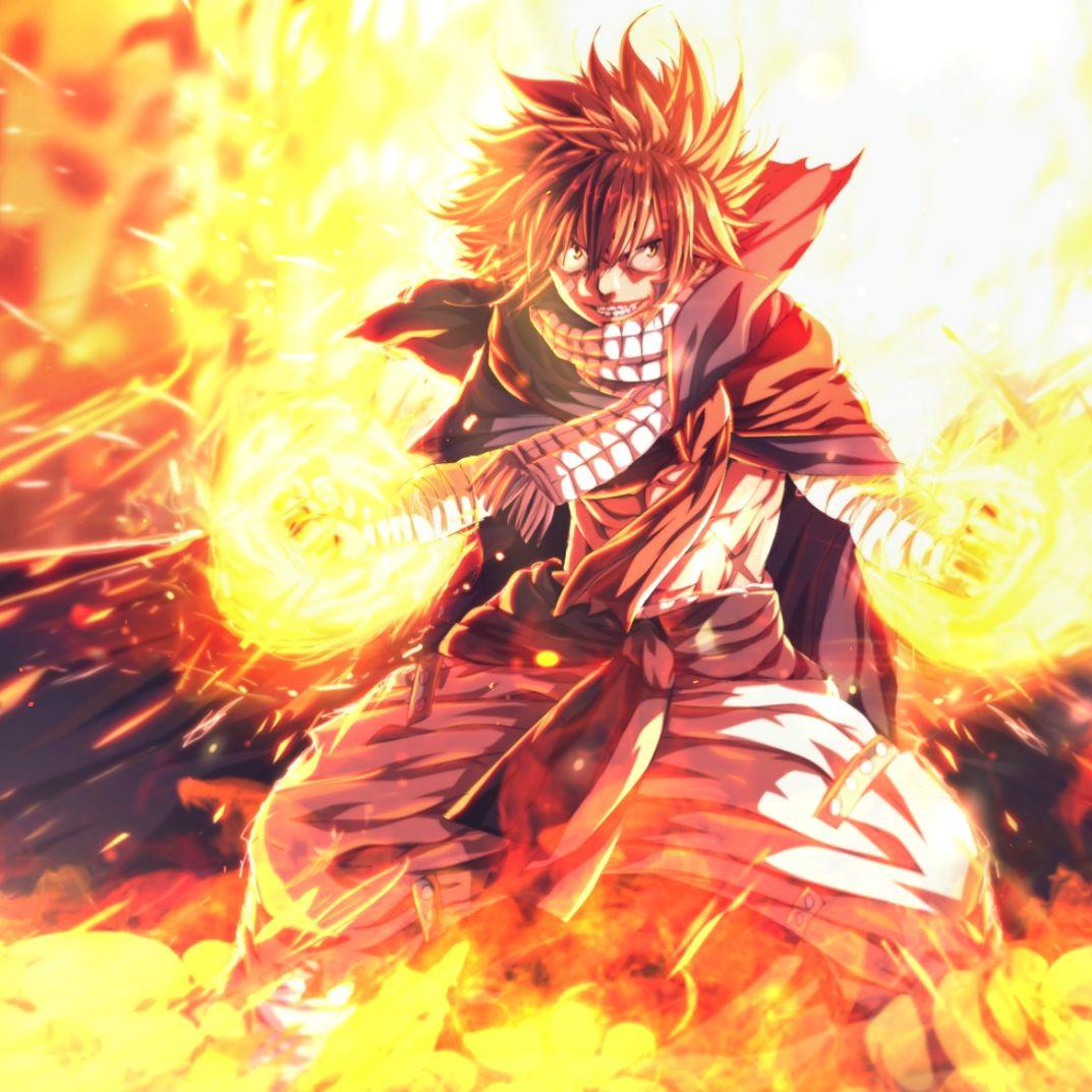 Natsu Dragneel Wallpapers - Top Free Natsu Dragneel Backgrounds ...