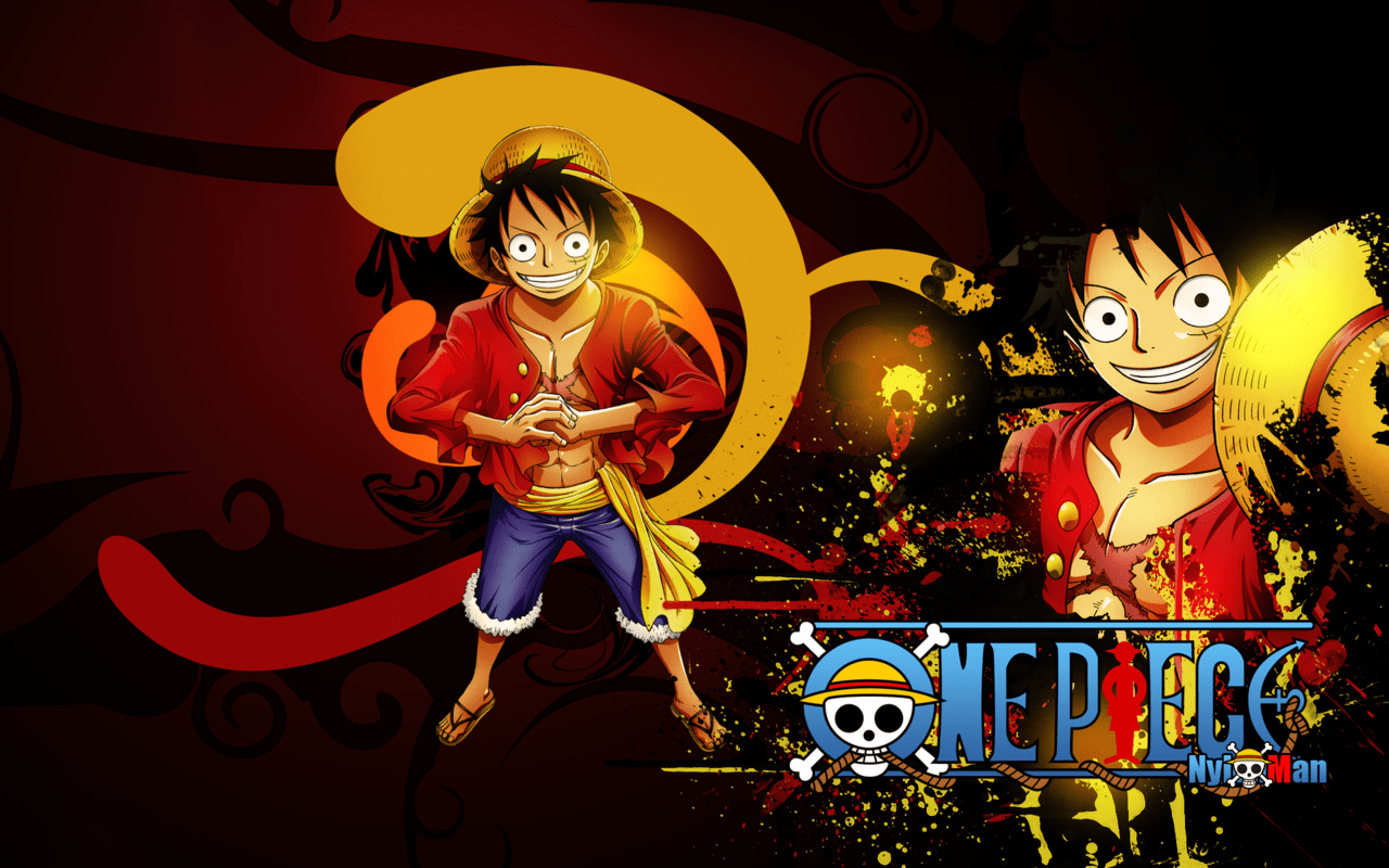 Cool Luffy Wallpapers - Top Free Cool Luffy Backgrounds - WallpaperAccess