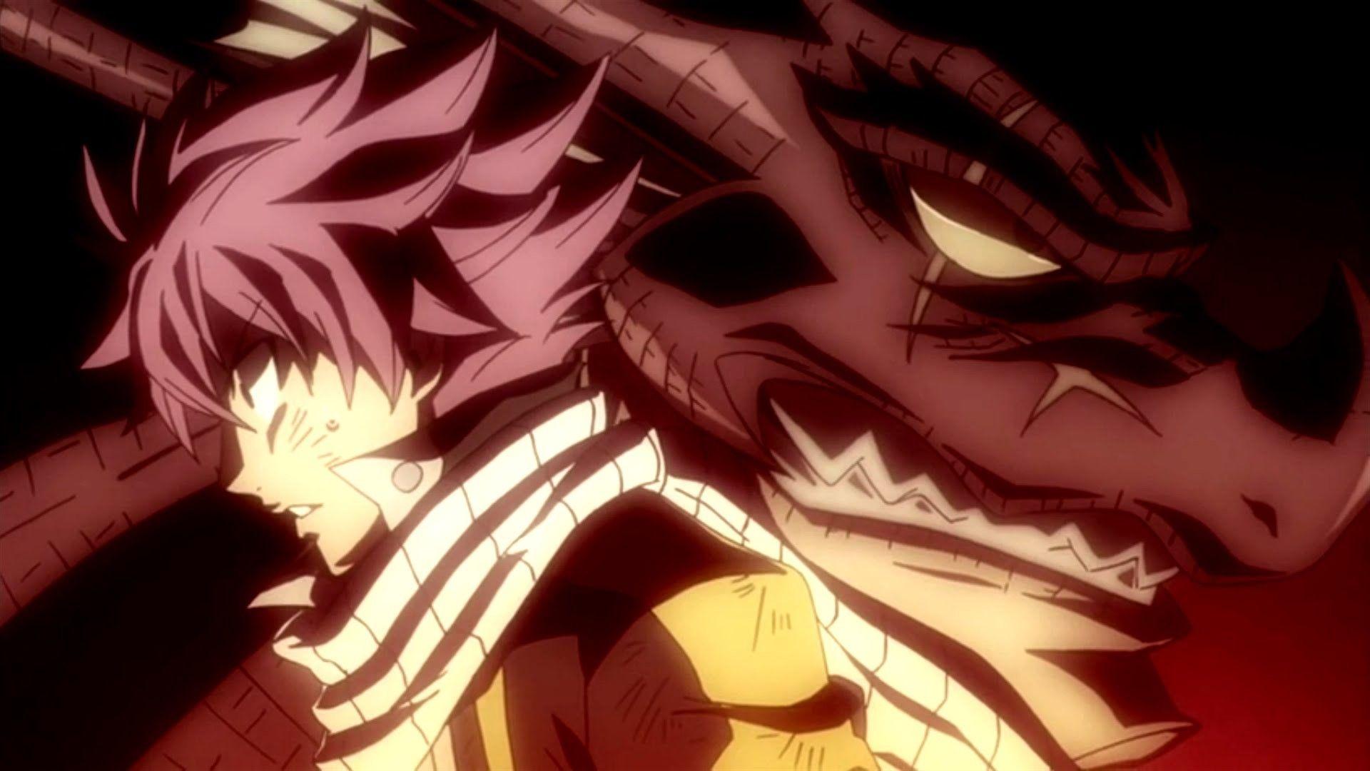 1920x1080 Natsu Dragneel Wallpaper Tail Final Season Natsu