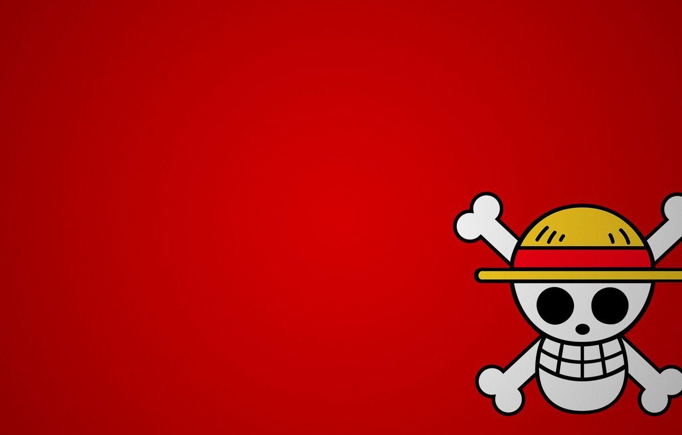 1332x850 Wallpaper sake, One Piece, hat, anime, manga, japanese