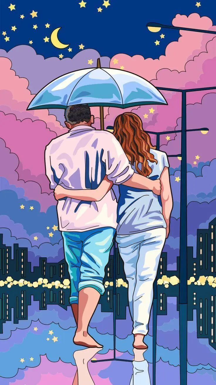 736x1309 Painting Artwork Full HD Pics