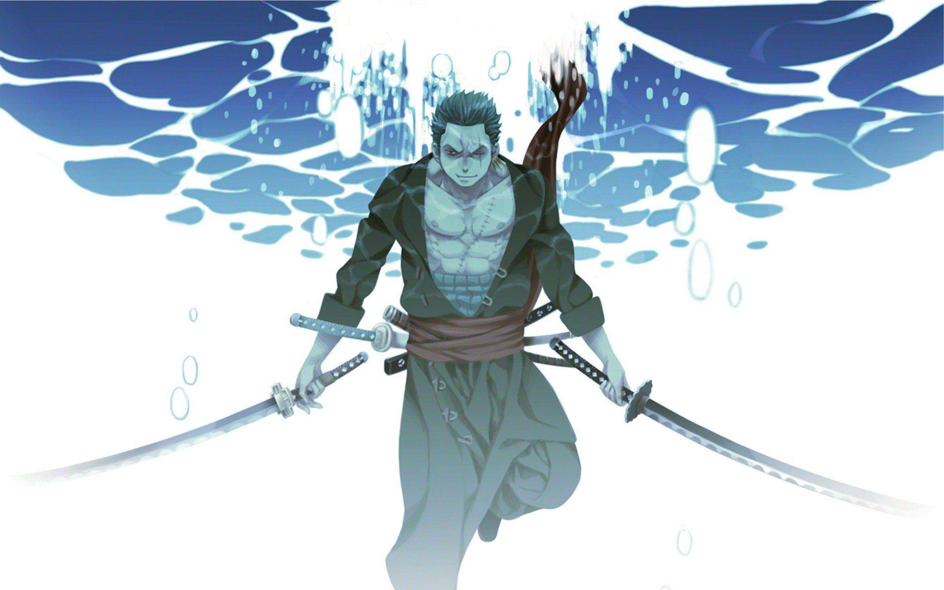 1920x1200 One Piece Zoro Wallpaper HD. Other HD Wallpaper