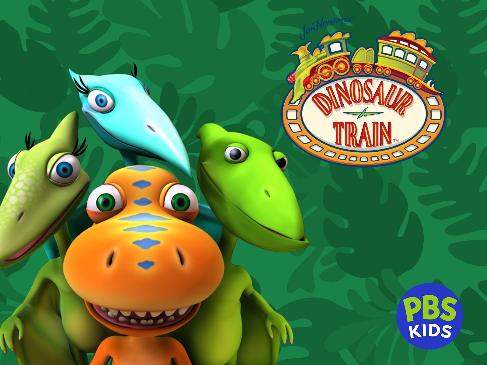 1600x1200 Watch Dinosaur Train: Volume 10. Prime