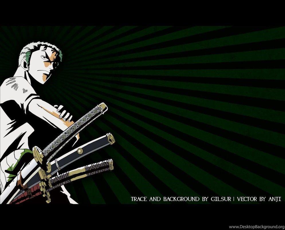 995x802 Roronoa Zoro Wallpaper By Gilsur Desktop