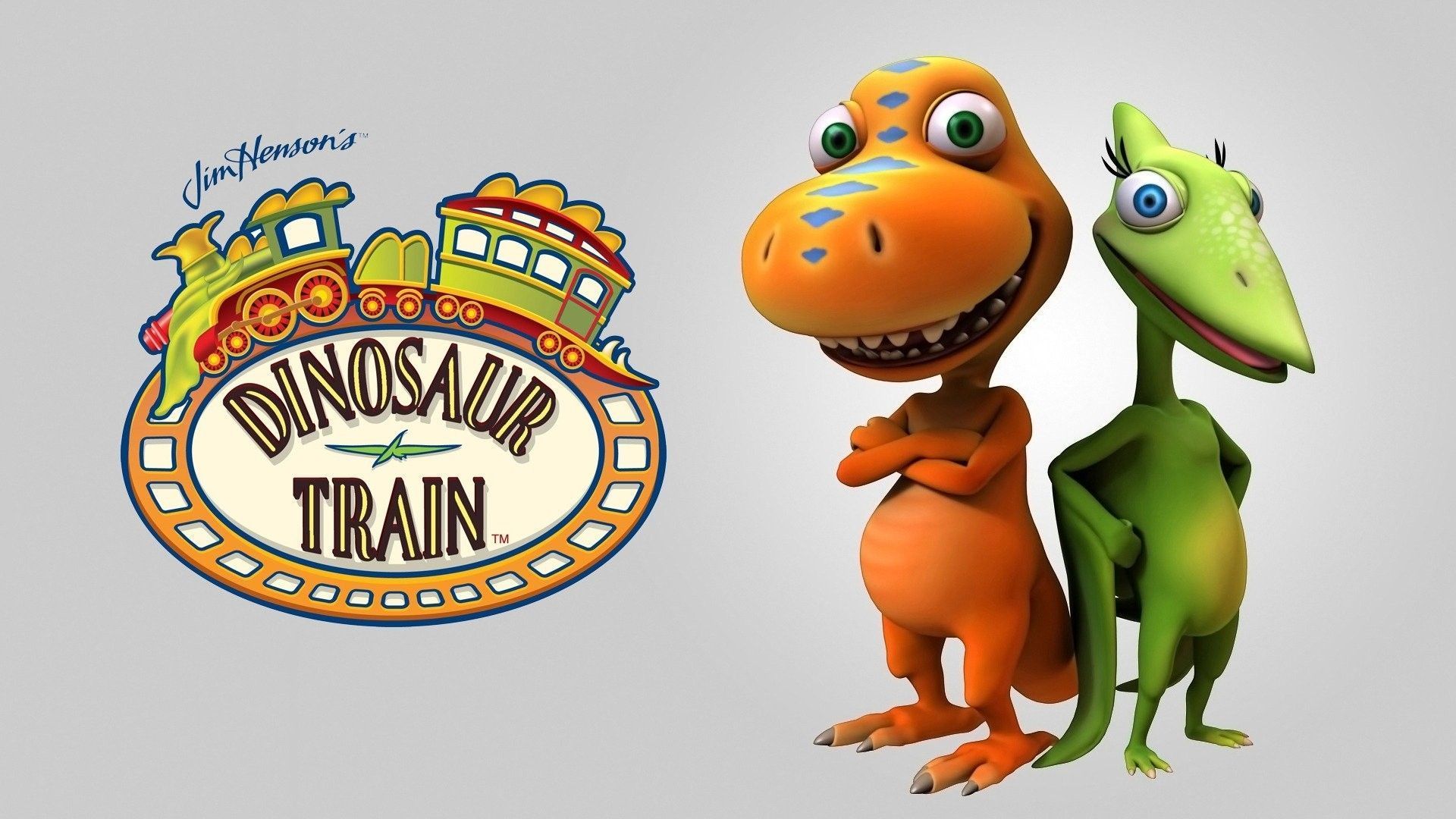 1920x1080 Dinosaur Train