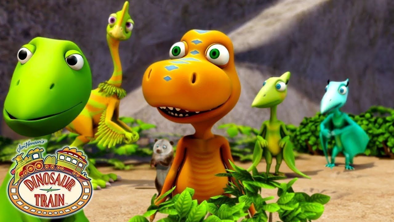 1280x720 The Mysterious Missing Eggs!. Dinosaur