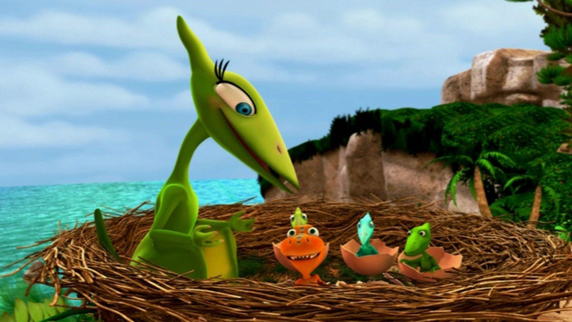 1920x1080 Dinosaur Train