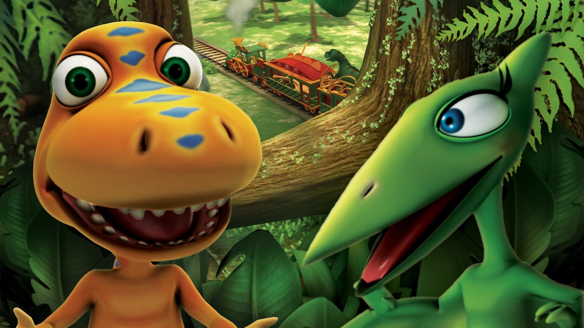1920x1080 Dinosaur Train Season 10: Where To