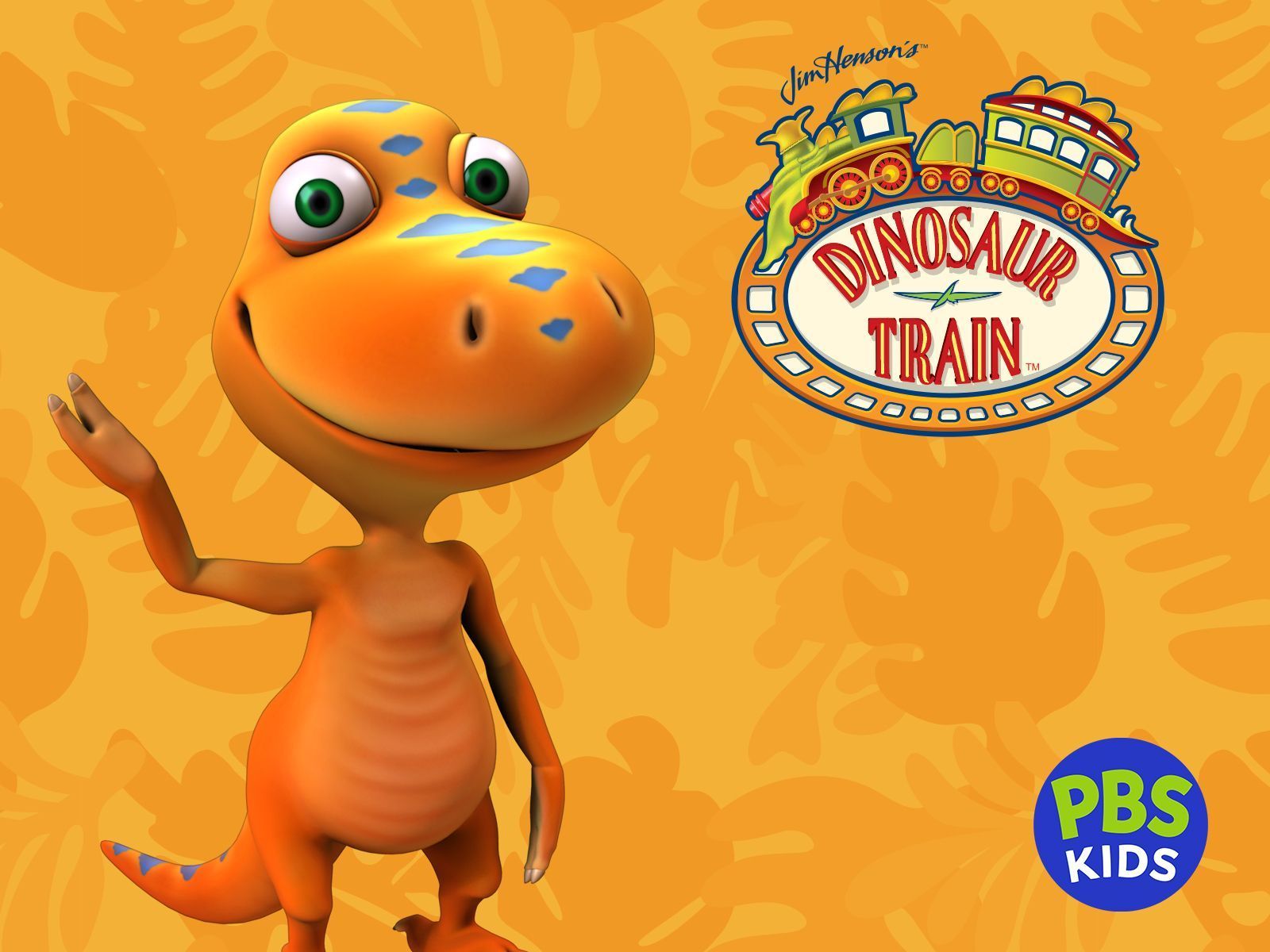 1600x1200 Dinosaur Train
