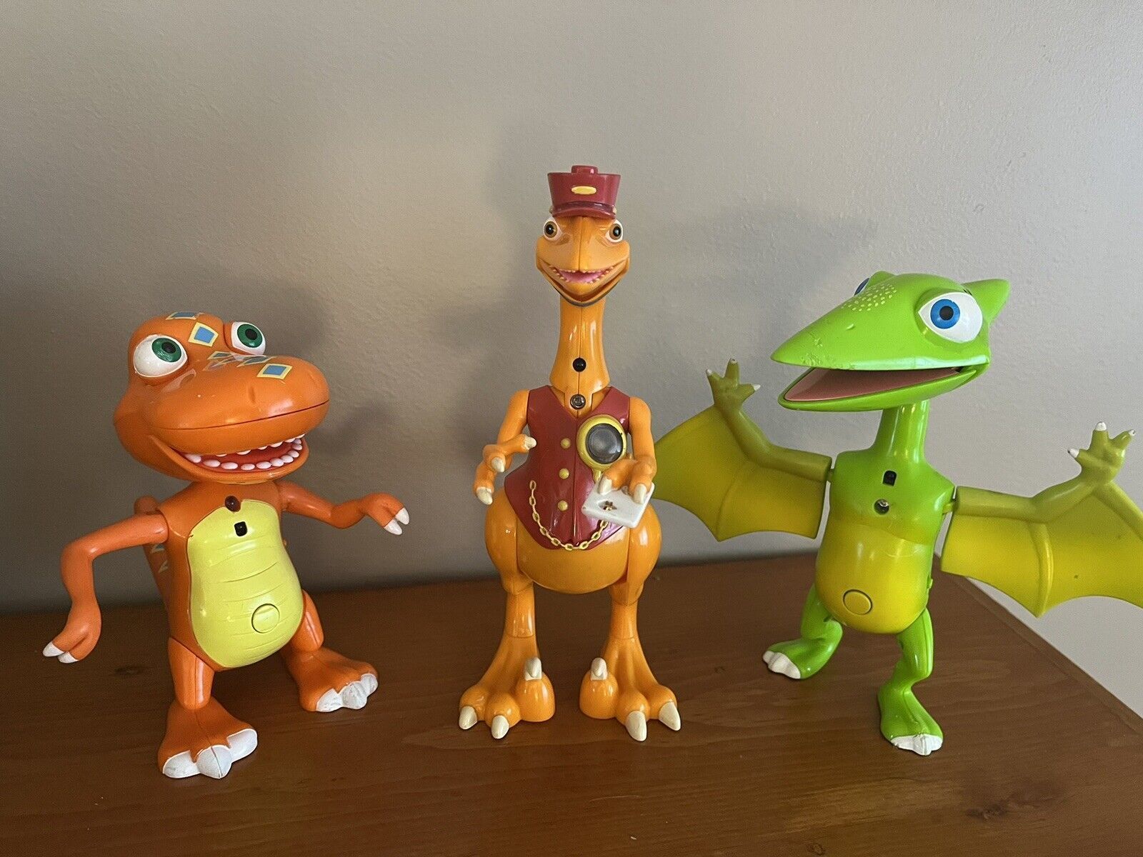 1600x1200 Dinosaur Train Interactive Toy