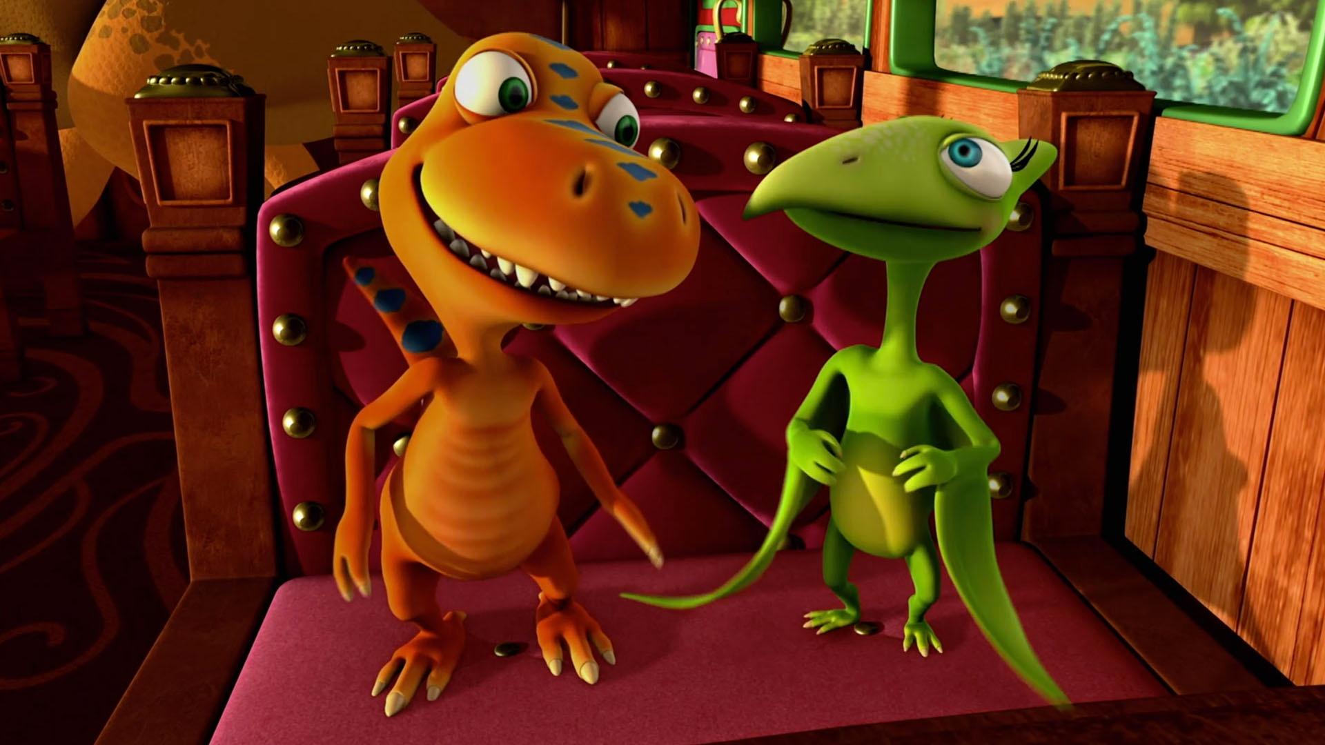 1920x1080 Dinosaur Train. Every Dinosaur Poops