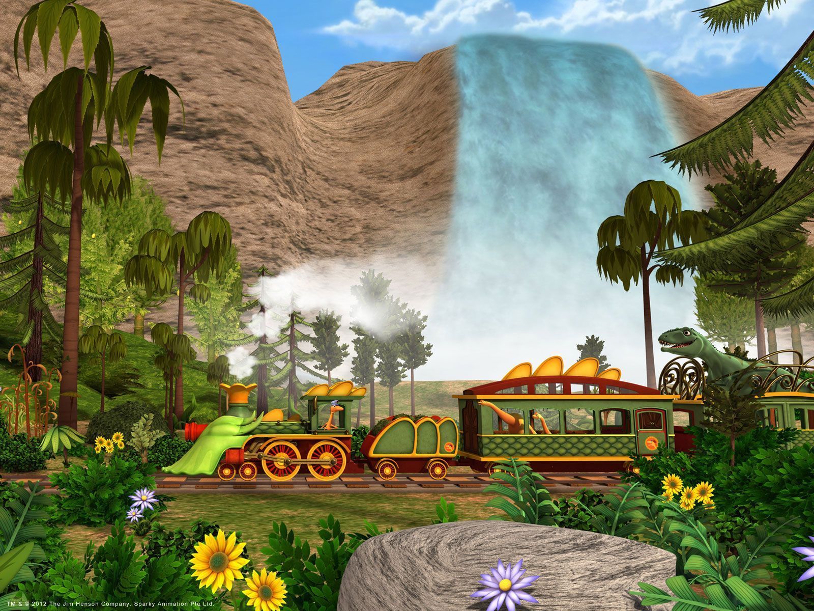 1600x1200 Download Wallpaper Train
