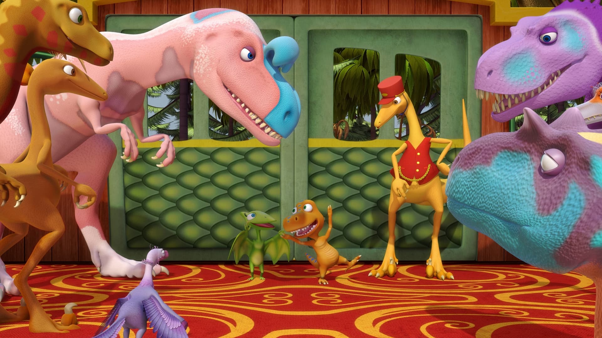 1920x1080 Dinosaur Train TV Series 2009