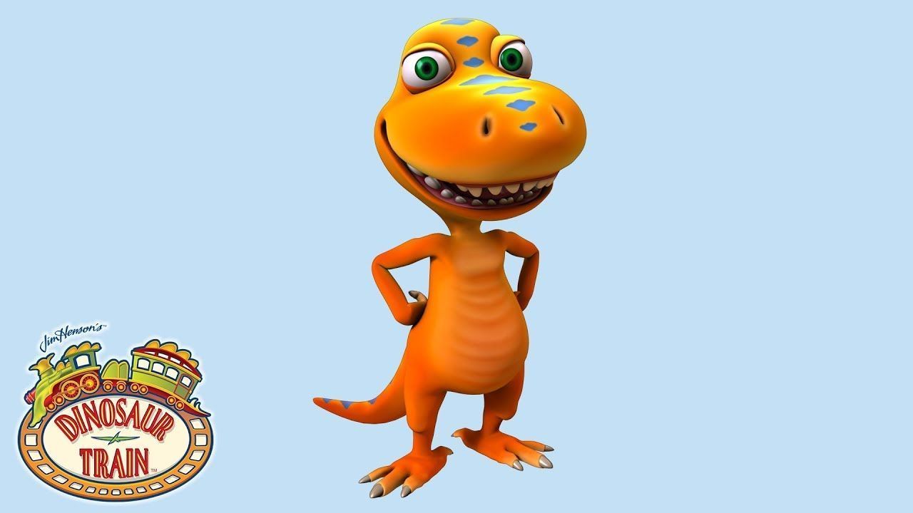 1280x720 Buddy's Best Bits!. Dinosaur Train