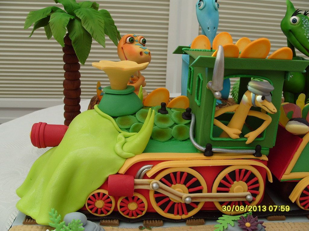 1024x768 Dinosaur Train
