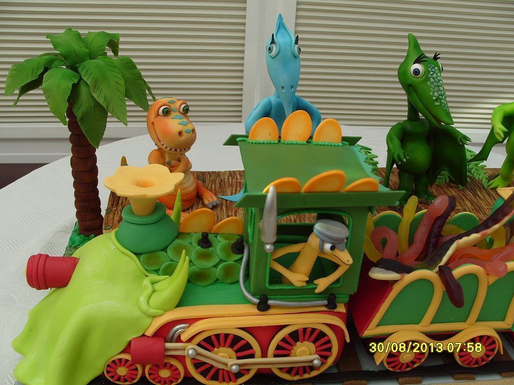 1024x768 Buddy, Dinosaur Train