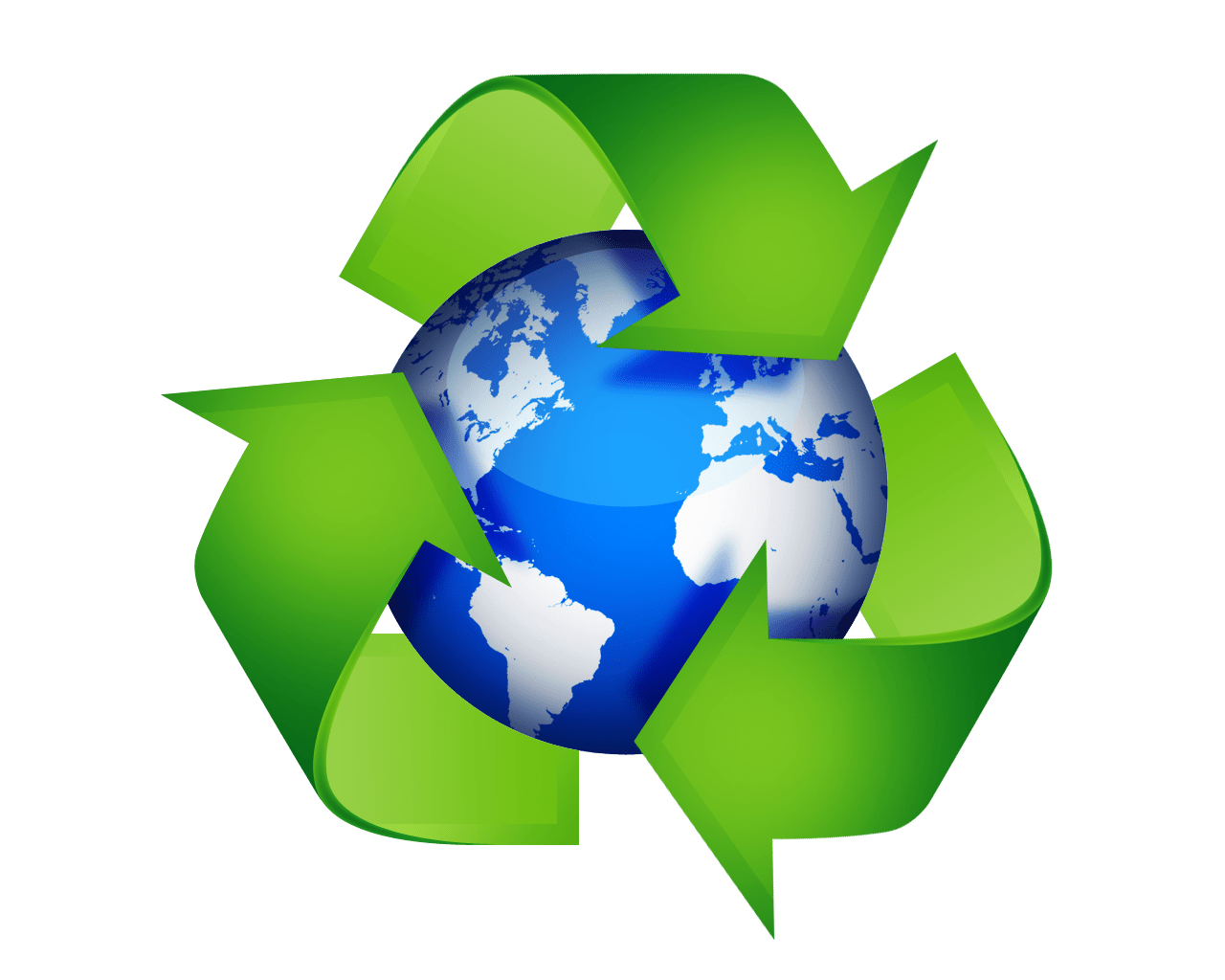 1280x1024 Waste Management Wallpaper