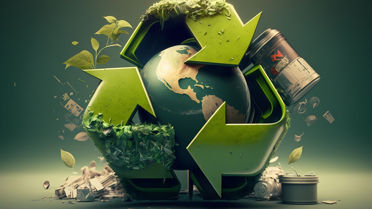 1280x720 Plastics recycling market set to grow
