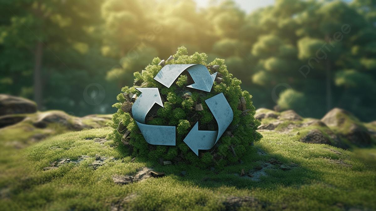 1200x673 Recycling Around The World Earth Model