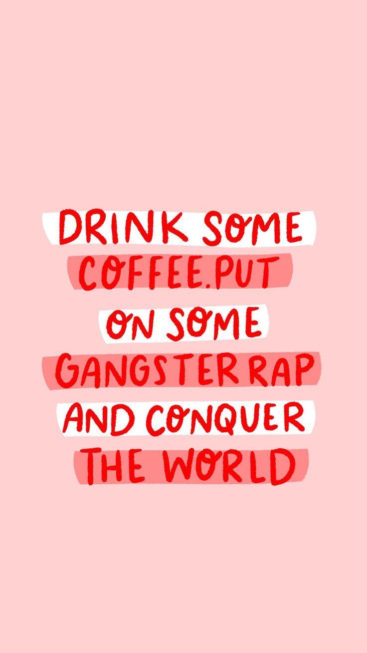 736x1308 Phone wallpaper girly quotes girl boss .com