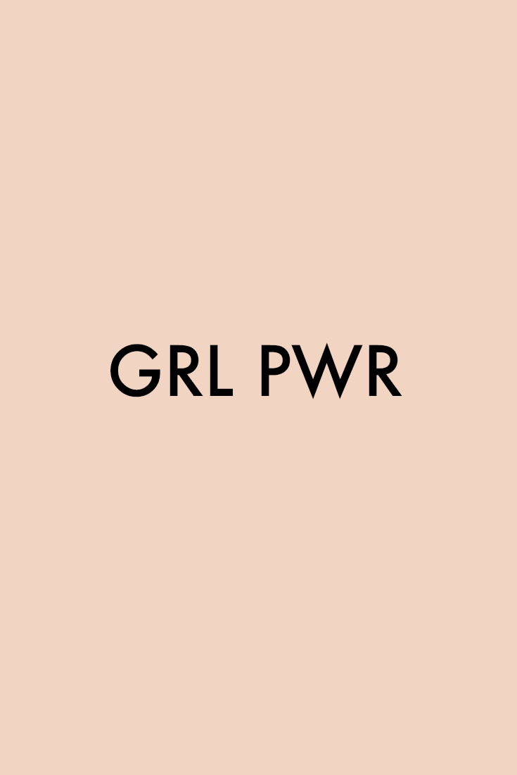 735x1102 Girl power, feminism, feminist, feminist apparel, Rebecca