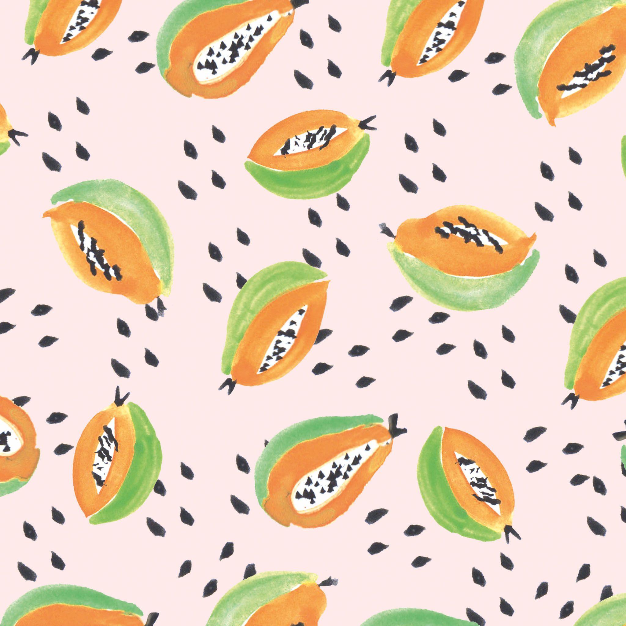Papaya Wallpapers - Top Free Papaya Backgrounds - WallpaperAccess