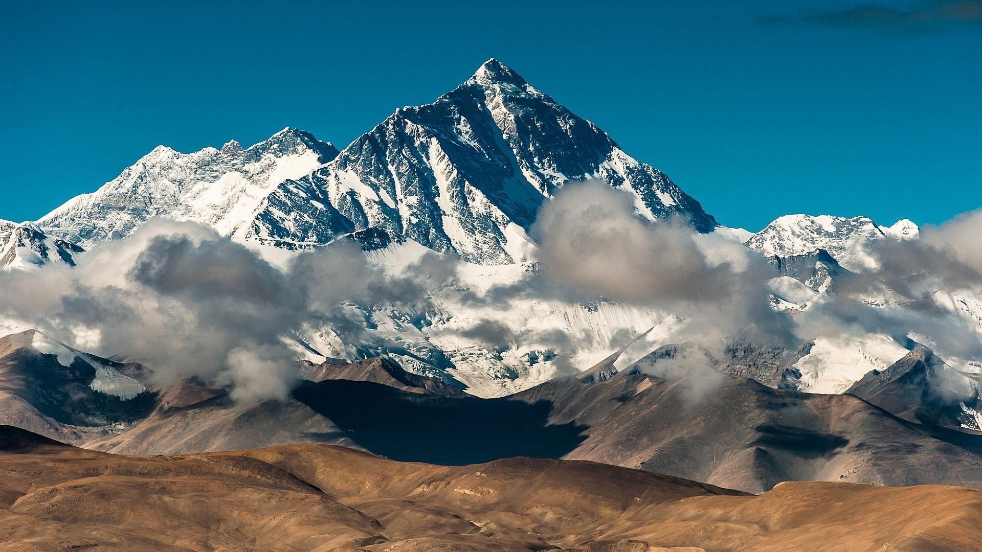 13++ Mount Everest Wallpaper Hd