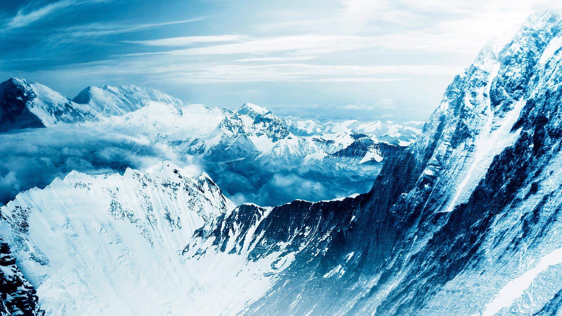 Everest Wallpapers Top Free Everest Backgrounds Wallpaperaccess