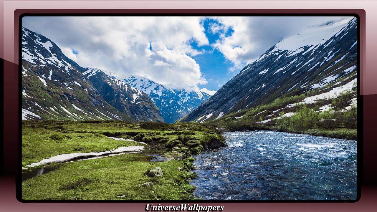 1280x720 Mount Everest Wallpaper for Android