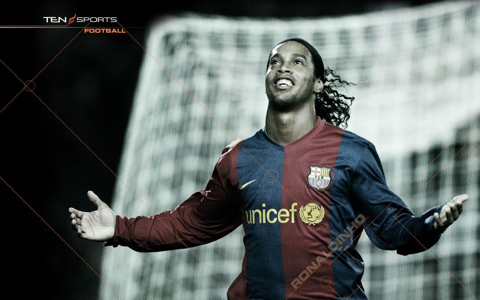 Épinglé sur Ronaldinho
