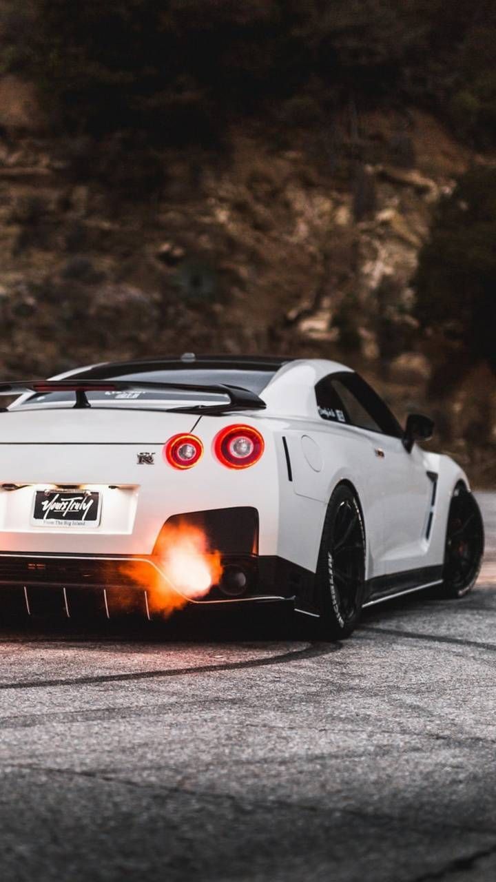 GTR Flames Wallpapers - Top Free GTR Flames Backgrounds - WallpaperAccess