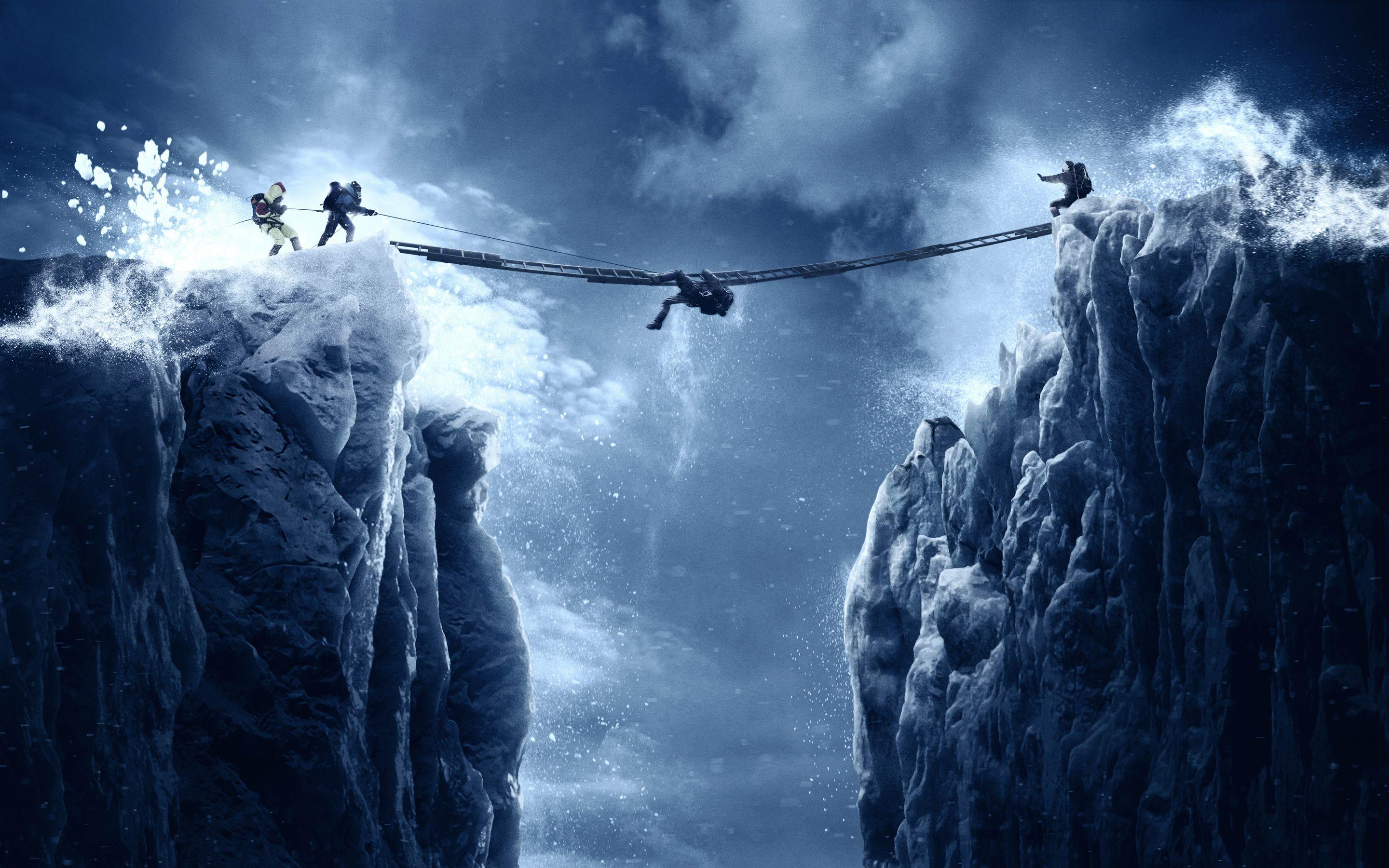 2880x1800 Mount Everest Wallpaper
