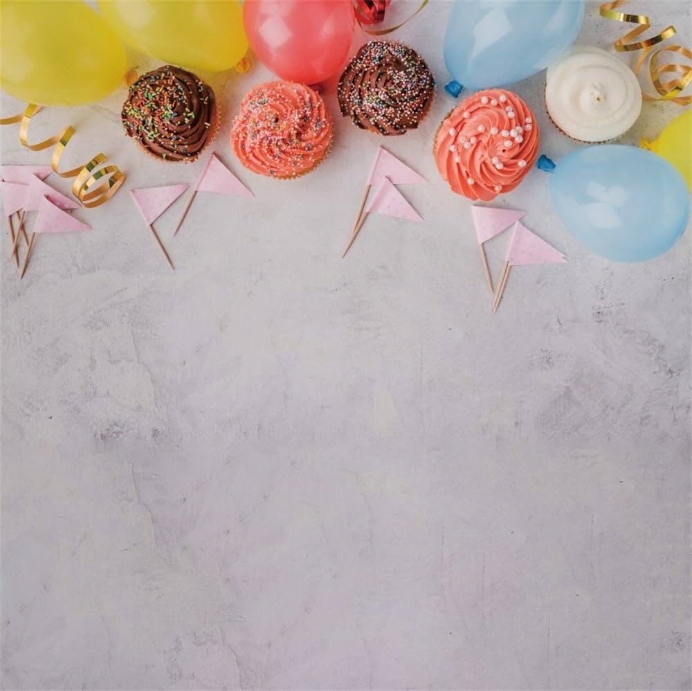 1000x998 LFEEY 5x5ft Kids Birthday Party Photo