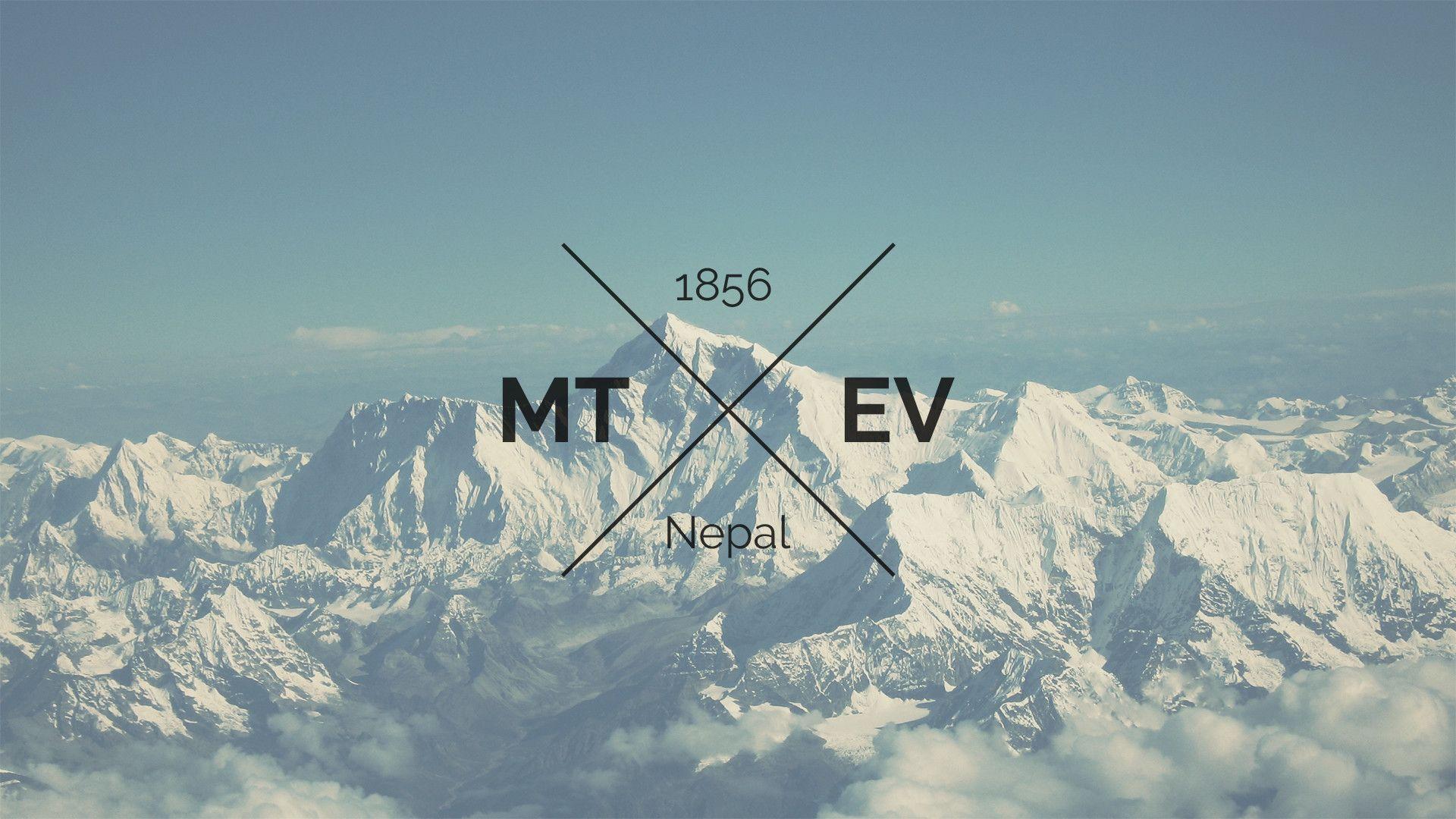 1920x1080 Everest Wallpaper