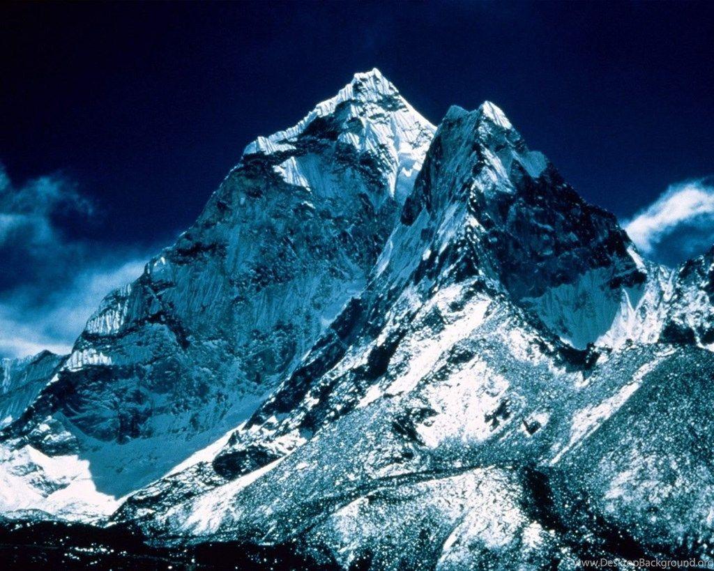 1024x819 Mt Everest Wallpaper Desktop Background