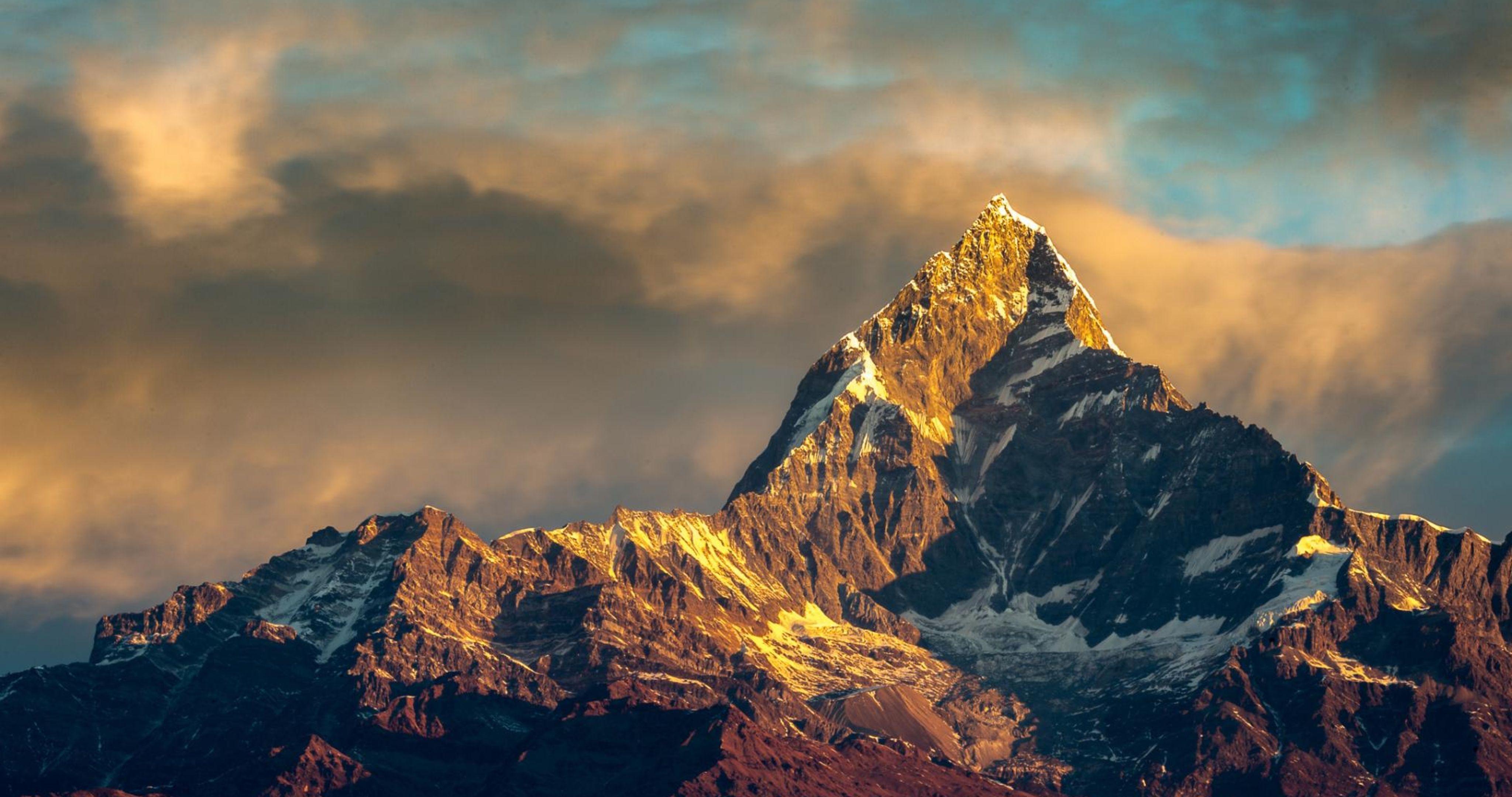 4096x2160 Everest Wallpaper 4096x D1