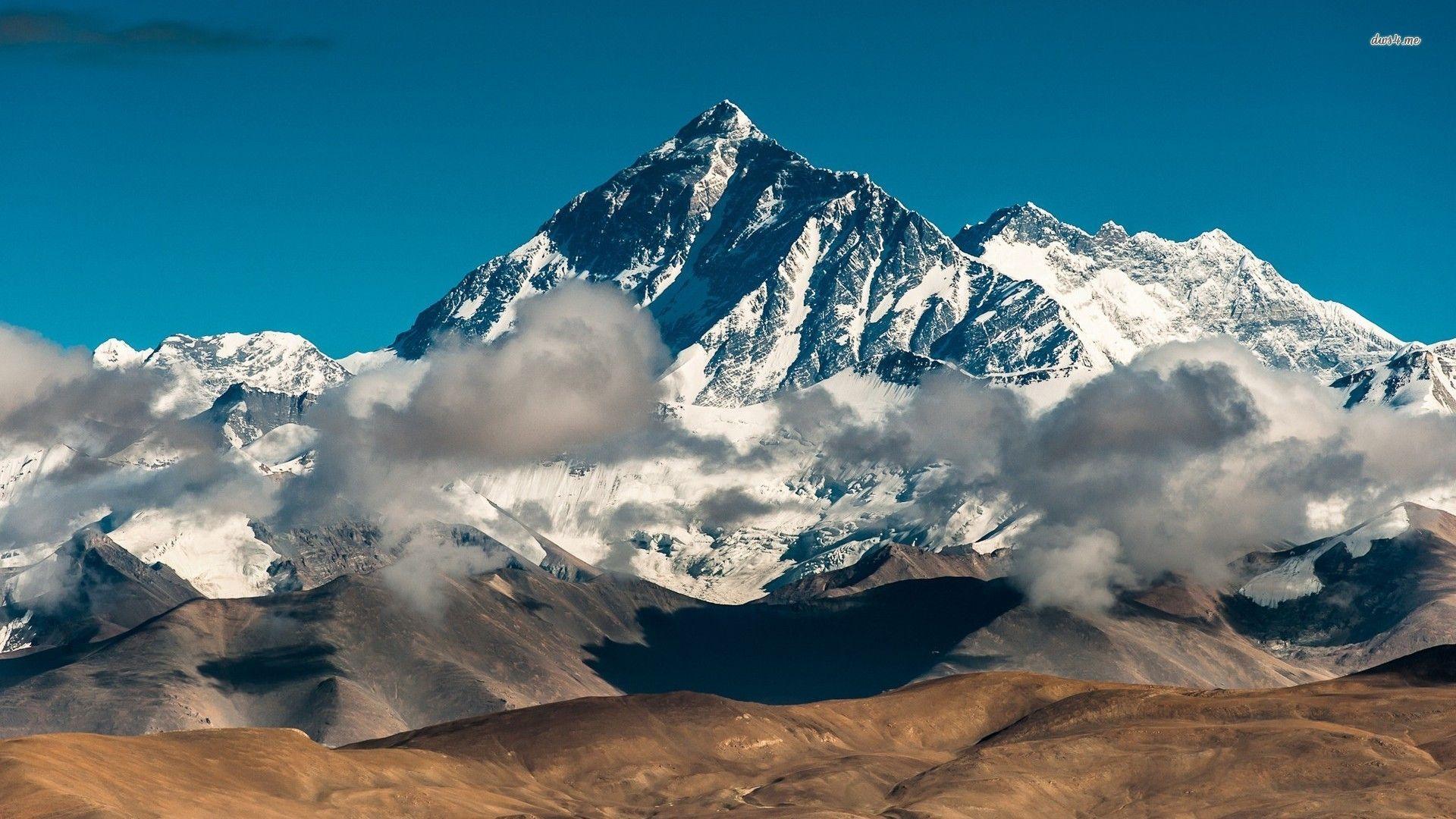 1920x1080 Mount Everest wallpaper wallpaper