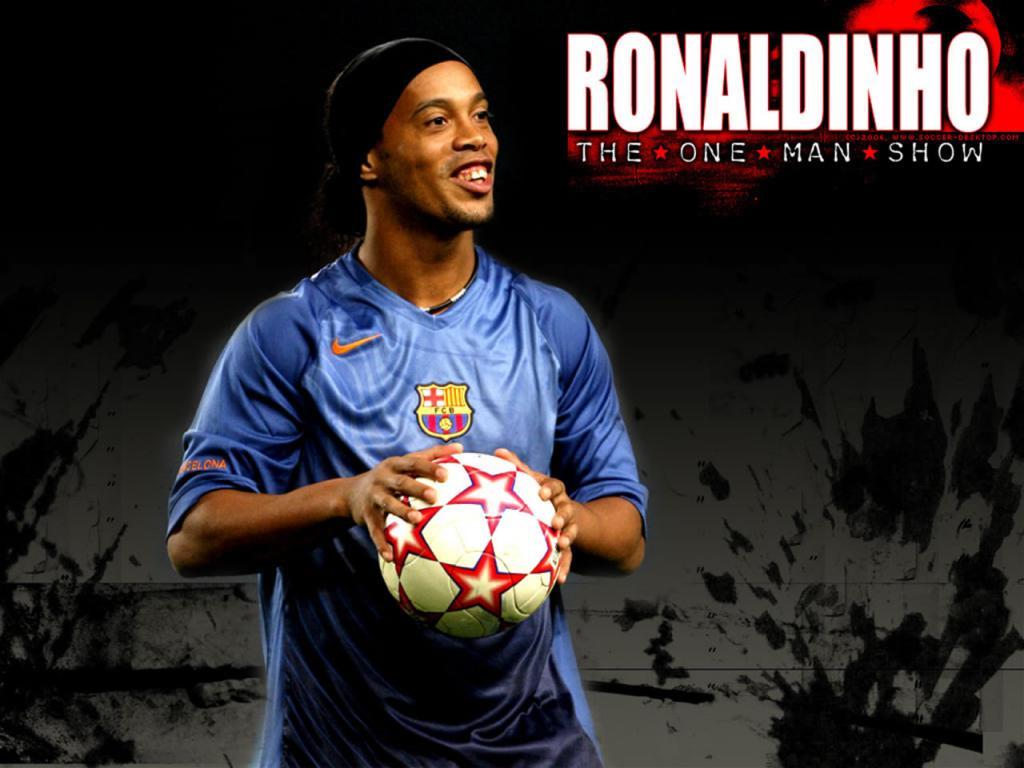 1024x768 Ronaldinho Gaucho Wallpaper , Find HD Wallpaper For Free