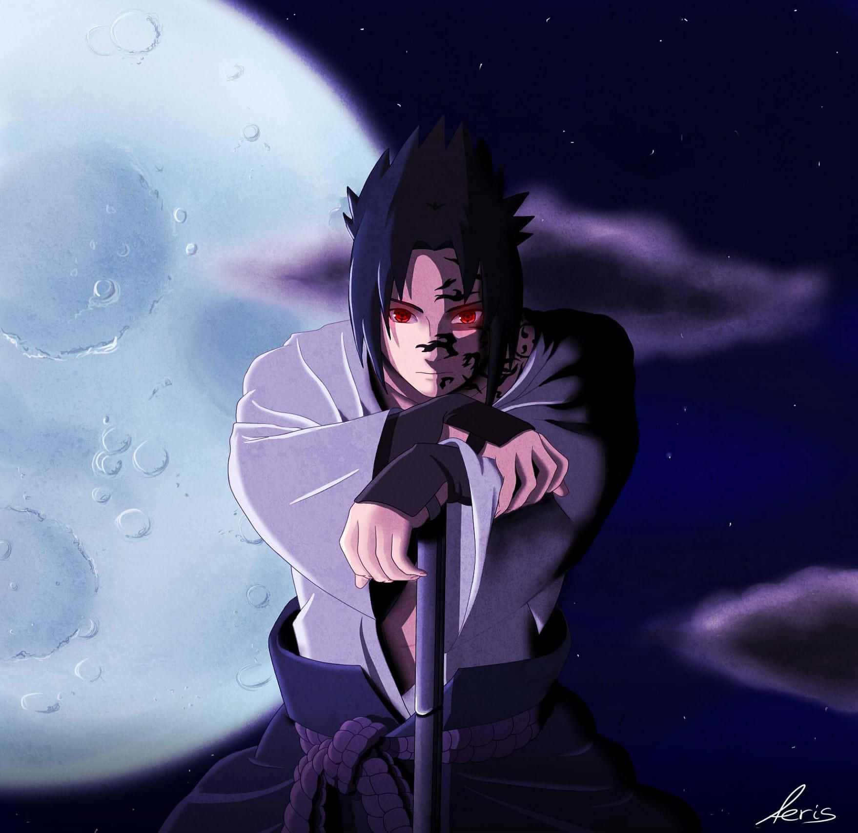 1758x1708 Download “Old Sasuke Power