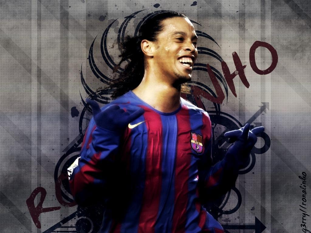1024x768 Ronaldinho Wallpaper 1080p #I62C33H
