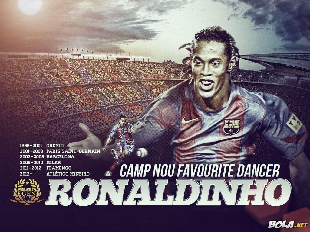 1024x768 Ronaldinho Barcelona Wallpaper HD. Ronaldinho <3. Football