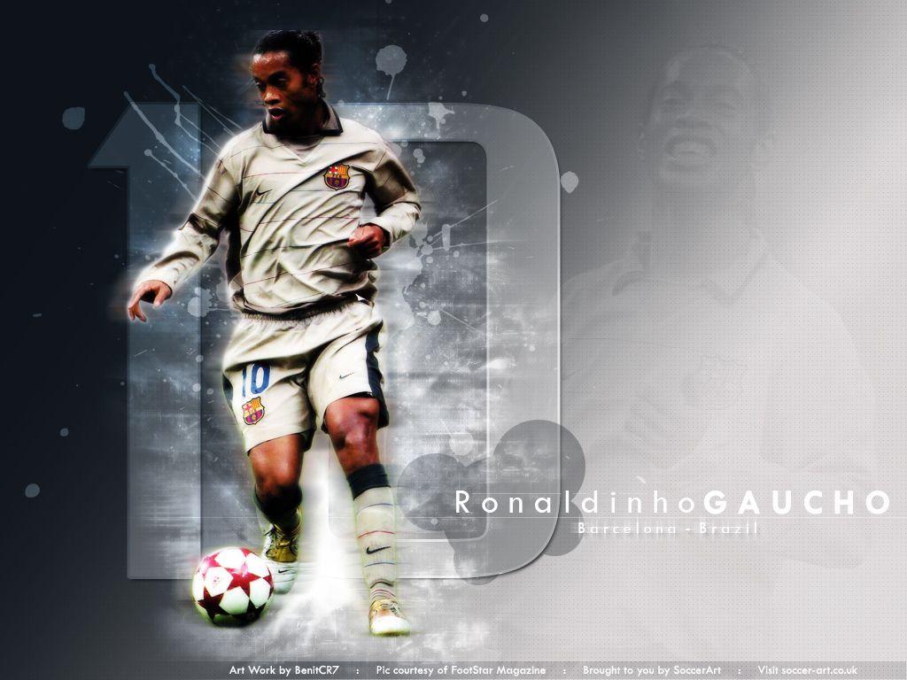 1024x768 Ronaldinho Wallpaper Download DNTTO9