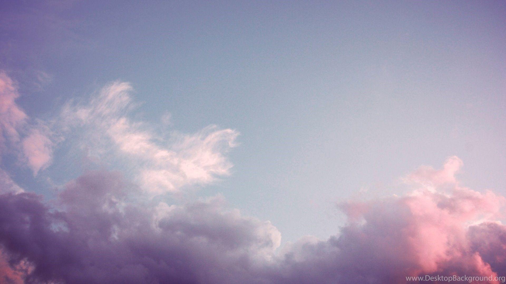  Sky  Aesthetic Tumblr Desktop Wallpapers  Top Free Sky  