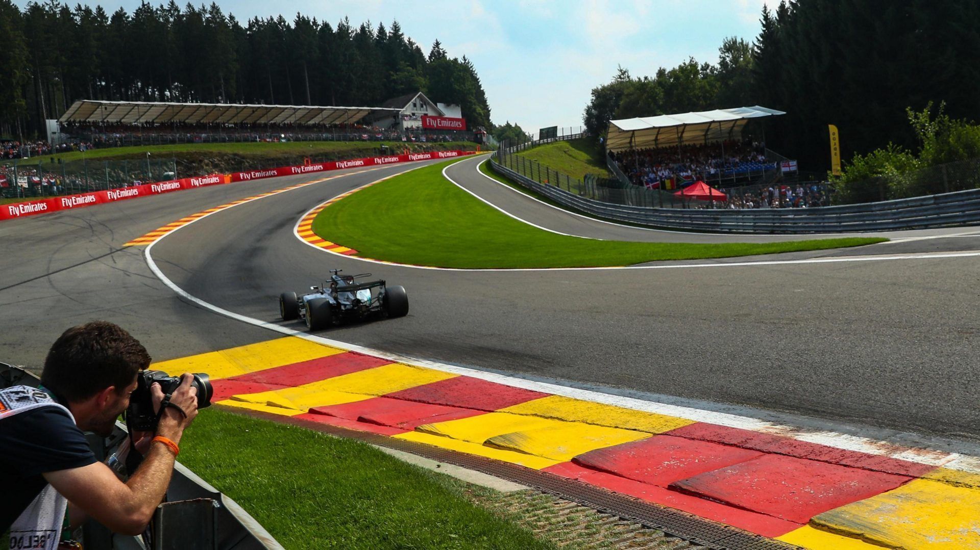 1920x1079 Spa Francorchamps To Host F1 Belgian