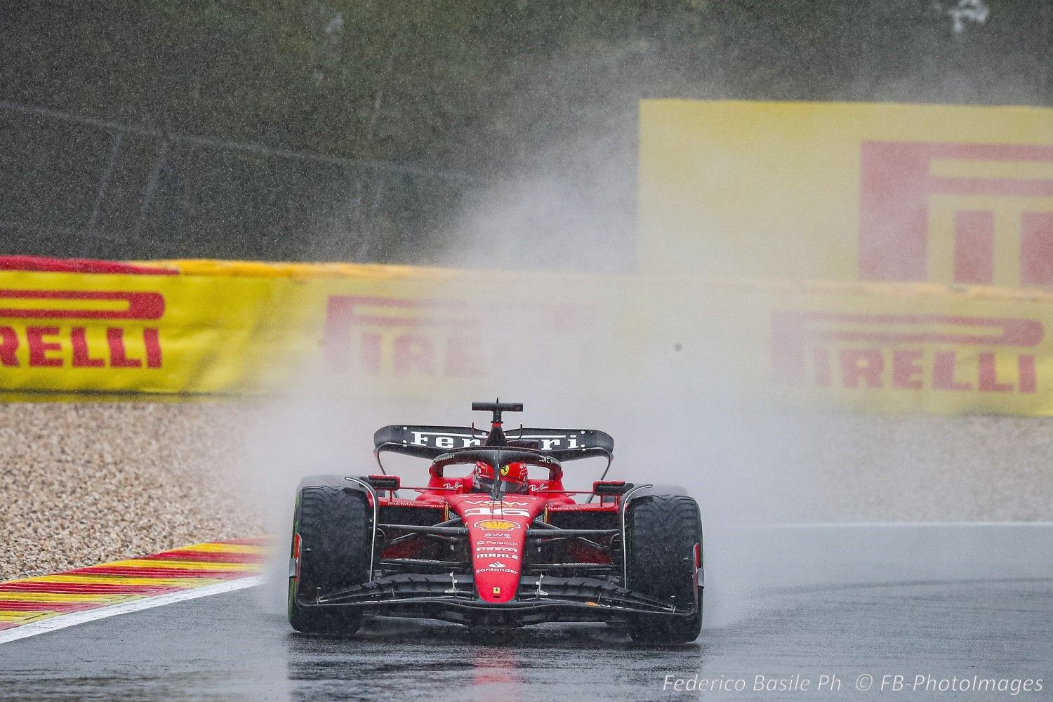 1500x1000 F1: Exclusive photo Friday from Spa