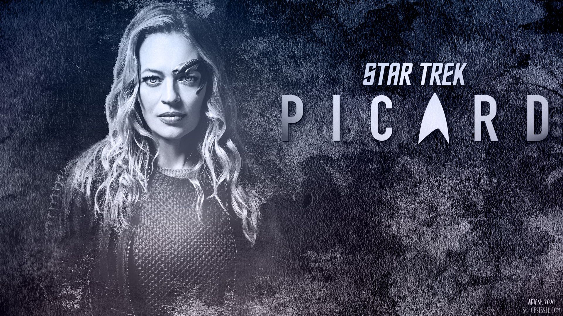1920x1080 Intothisshadow: 3x Jeri Ryan Star Trek