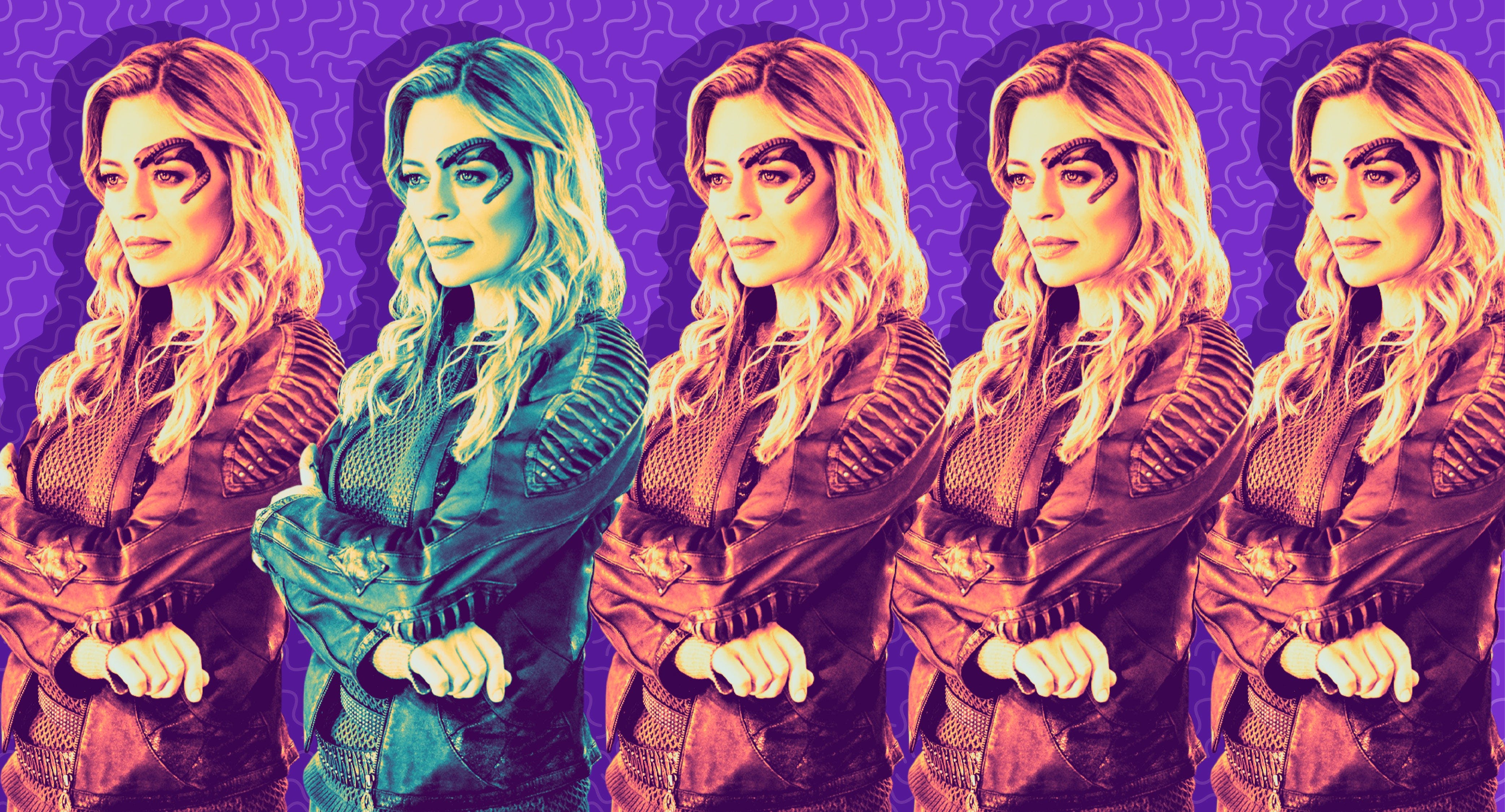 4167x2250 Seven of Nine Was Always Queer