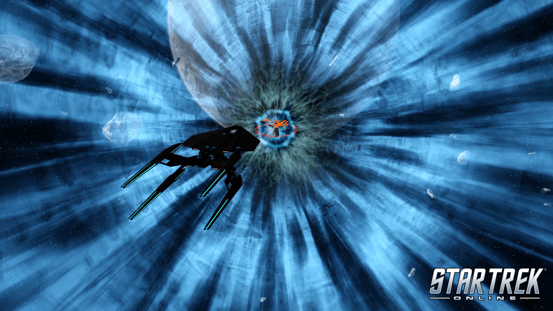 1920x1080 Seven of Nine In Star Trek Online
